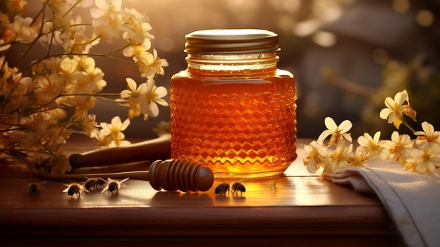 عسل پاستوریزه _ عسل کوهستان