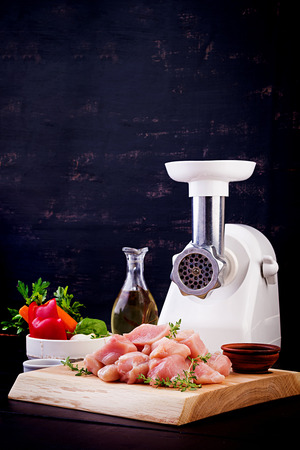 قیمت چرخ گوشت خانگی