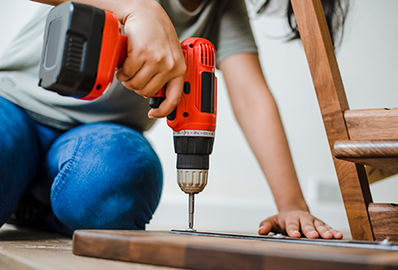 چگونه یک دریل شارژی مناسب انتخاب کنیم؟